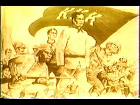 Cry of Pugad Lawin 1896-1996 - YouTube