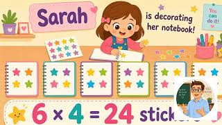 3rd Grade Math Lesson 2
