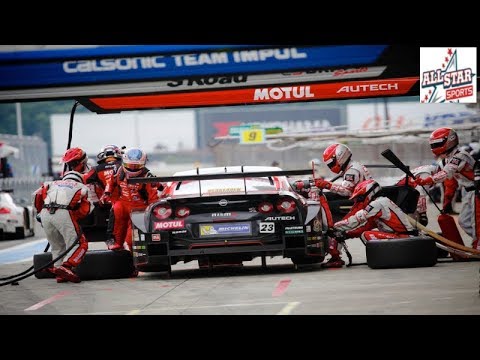 SUPER GT |PIT STOP ᴴᴰ