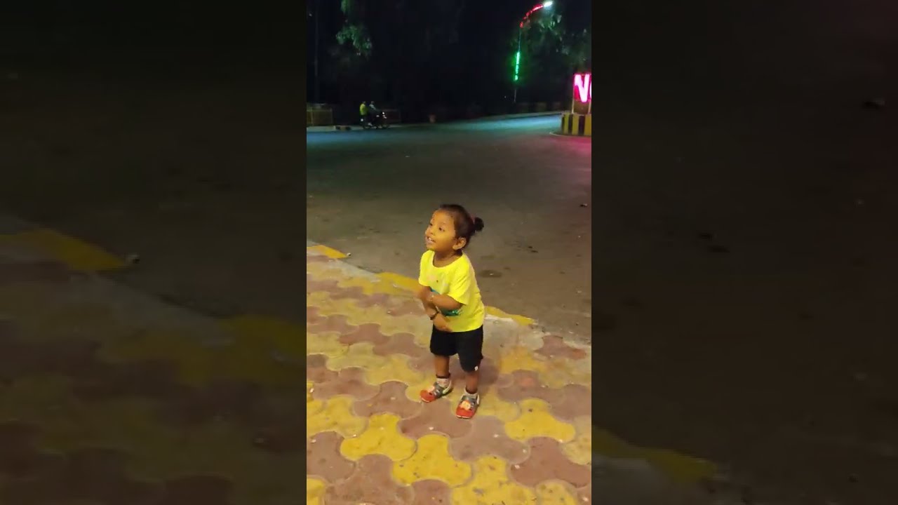 Cute Baby Trending Reels Kacha Badam Song Shorts