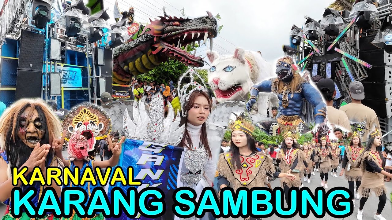 KARNAVAL KARANG SAMBUNG 2026