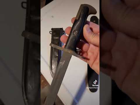 Vintage Military knives!