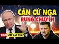 Điểm nóng 13/6: “Địa Chấn” Bùng Nổ, UKRAINE Bất Ngờ Tung Đòn Hiểm, Căn Cứ NGA Rung Chuyển Dữ Dội !!!