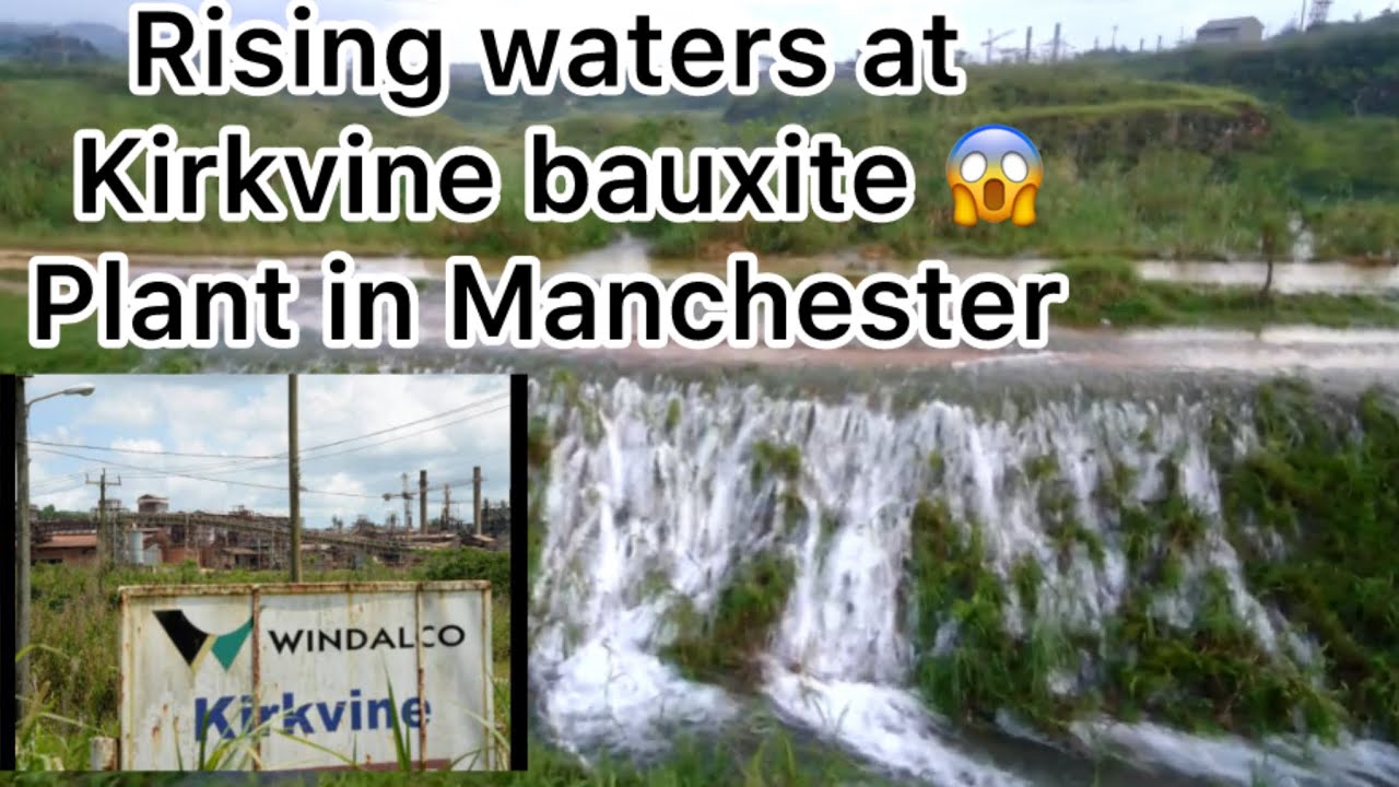 Последние новости о подъеме уровня воды в Кирквайне, Манчестер, обязательно к просмотру 📺