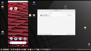 Warpinator For File Transfer