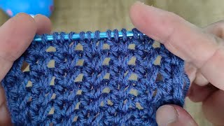 Trend Olanmeşhur Örgü Modeli Şişörgü