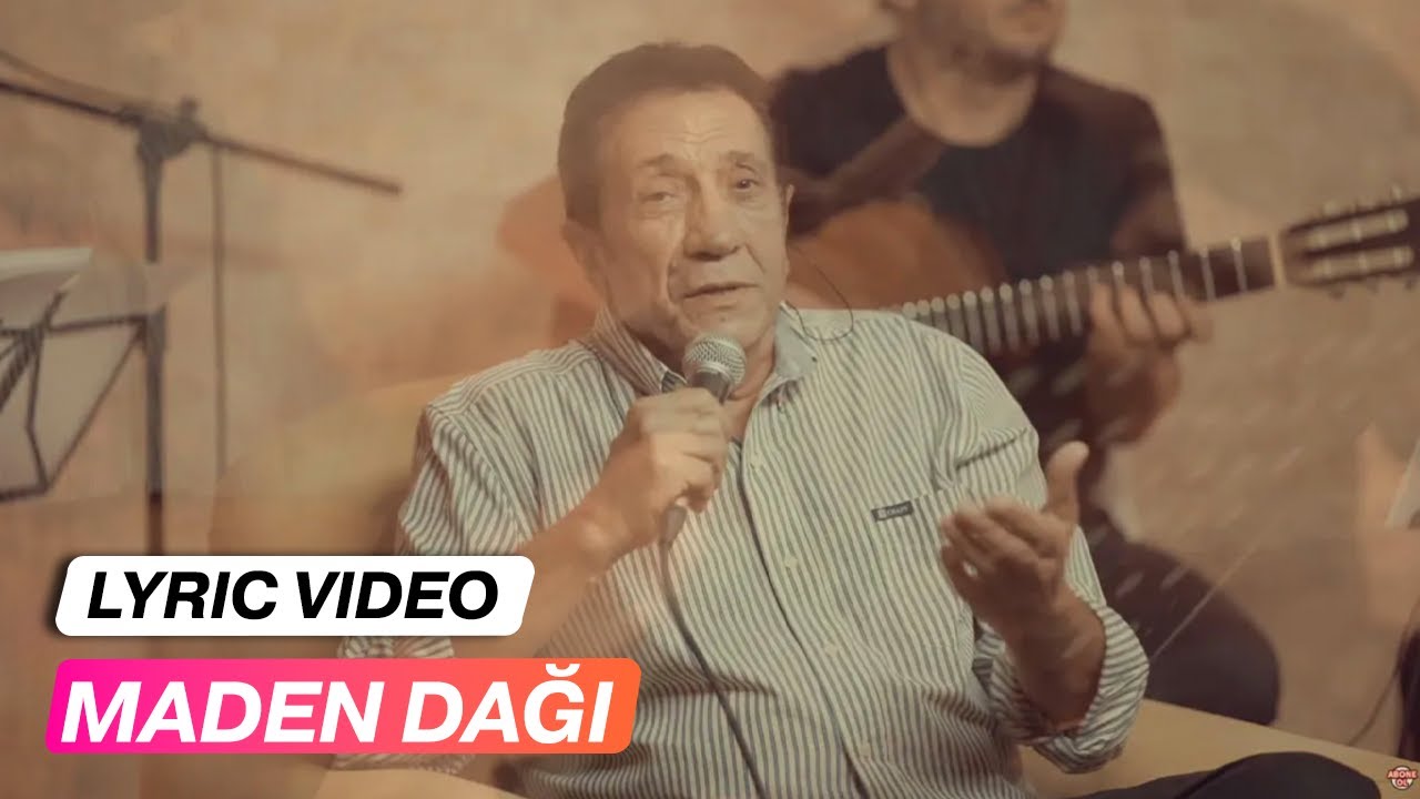Maden Dağı - İzzet Altınmeşe (Lyric Video)
