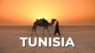 Journey Through Tunisia  Africa Travel Documentary