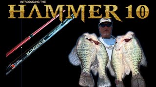 Introducing The Hammer10 Now Available