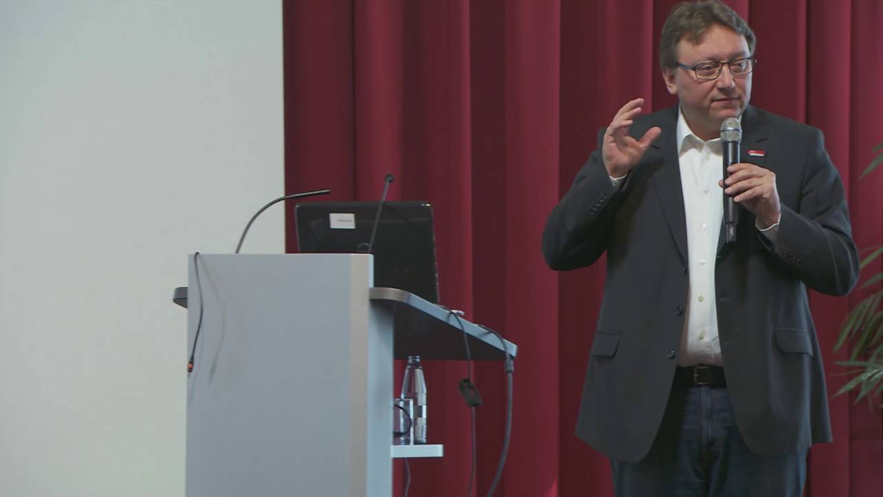 Medienberatung NRW Schulträgertagung 20.04.2016 - Keynote