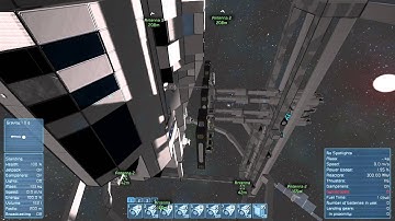 Space Engineers Capital Production Crane Prototype Machine Thingy Part 7