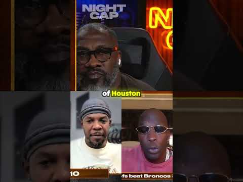 Ocho's Bold Prediction  Bengals over Texans