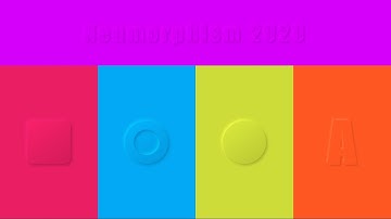 2020 UI design Trend #Neumorphism | Only  HTML CSS