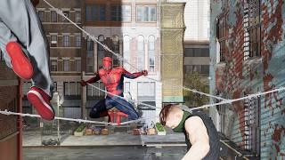 spiderman Tobey's Spider-Man But Dangerous.🔴 LIVE #shorts #shortsfeed #spiderman2