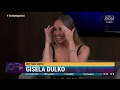 Gisela Dulko habló del comienzo de su romance con Fernando Gago, en Beijing 2008