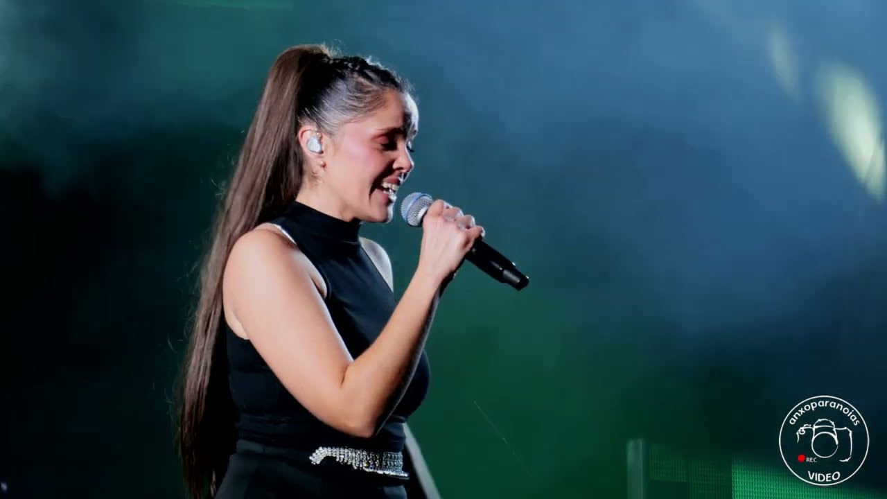 Orquesta PANAMA 2026  Irene Fernández - Marta López