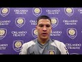 César Araújo | Post-Match Comments | Orlando City SC at Nashville SC