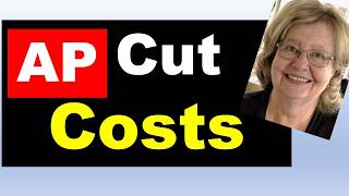 Easy Ways to Make Accounts Payable Super Efficient!