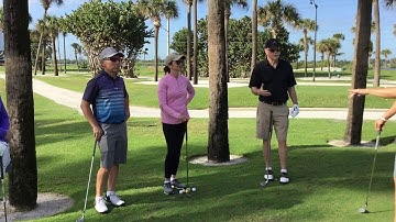 PGA Level 2 Portfolio Work Lesson 2 Explanation and Demo