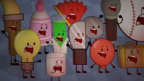 Object Shows Perfectly Cut Screams