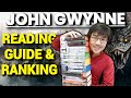 John Gwynnes Books Reading Guide  Ranking Featuring Choco Boy