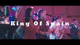 King Of Spain – “Ferrol” (Filmed at the Queens Theatre)