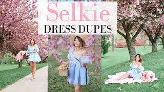 SELKIE DUPE HAUL FROM AMAZON // REVIEW 