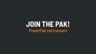 Join the Pak! - Apply to Join PowerPak Today