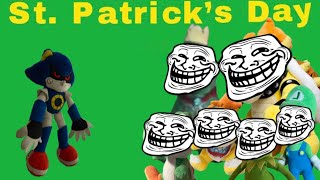 St. Patricks Day In A Nutshell