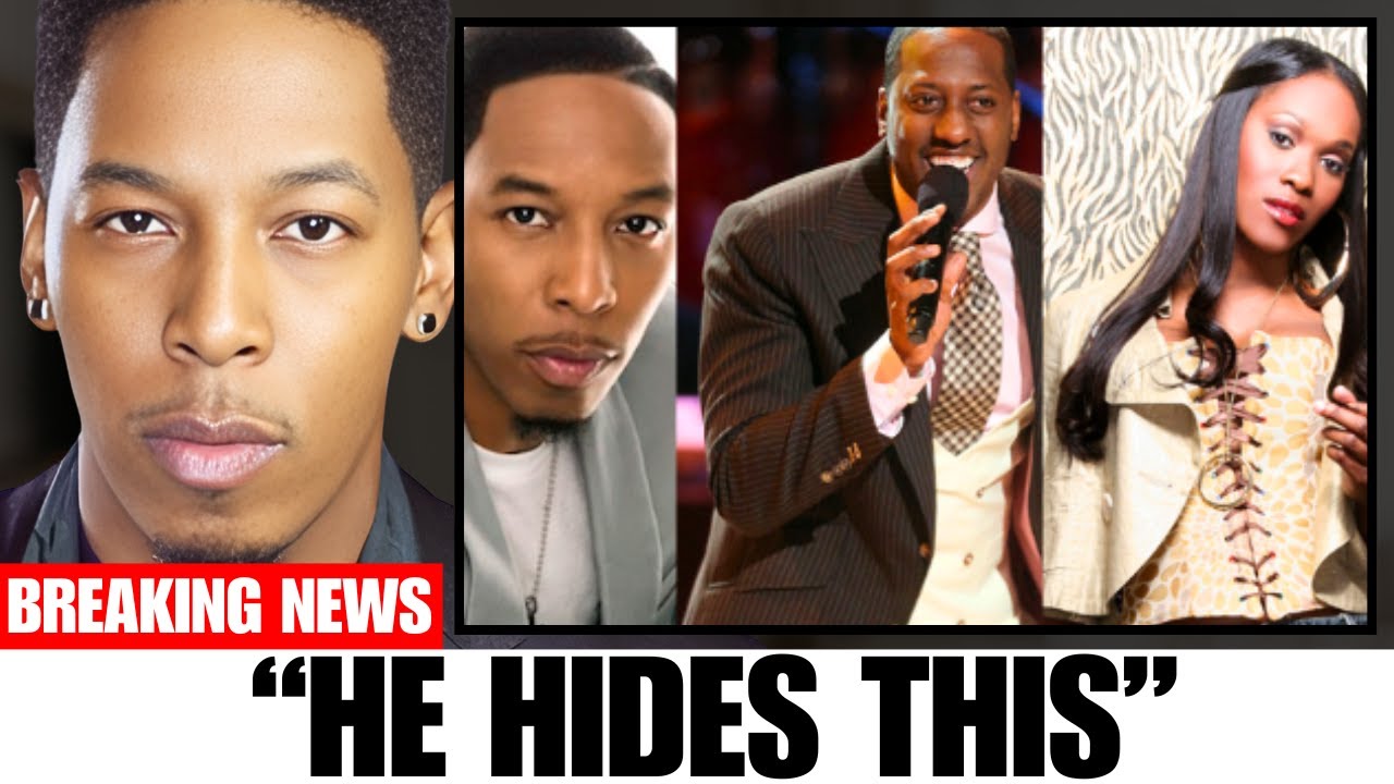 At 52, Deitrick Haddon's Wife FINALLY Confirm All Rumors!