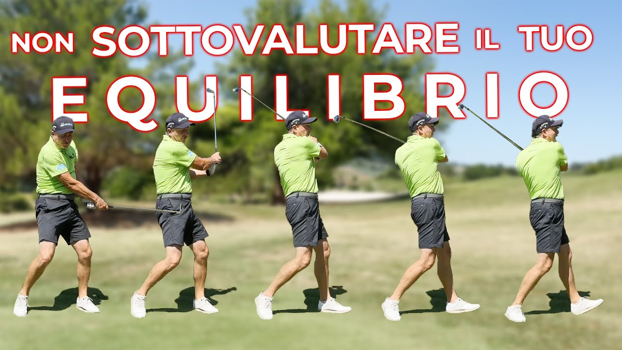 3 Segreti per VELOCITÀ ed EQUILIBRIO