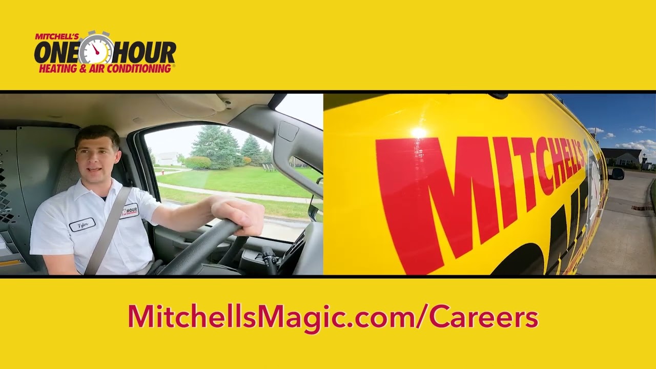 mitchell's heating and air