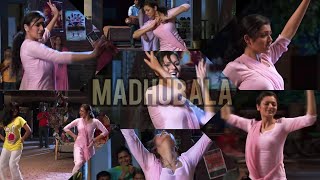 Download lagu Madhubala’s Dances 1 💃🏻 Aaja Nachle 🎶