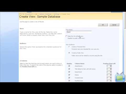 Gantt Chart In Sharepoint 2007