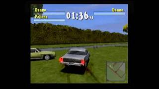 Driver (Ps1) Pursuit: San Francisco 1 in 6.70 Seconds