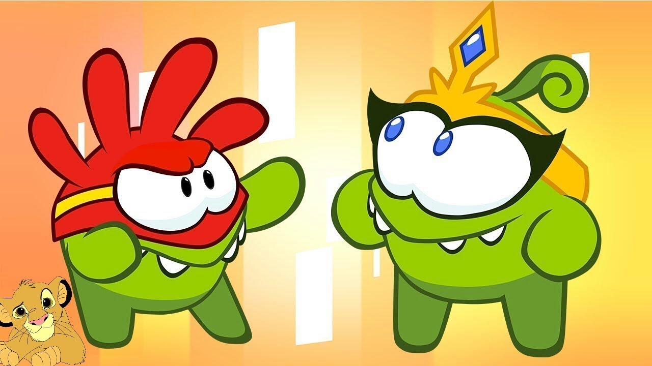 Ам ням и ам няша картинки