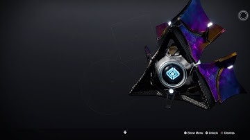 This Shader Is Insane #shorts #destiny2