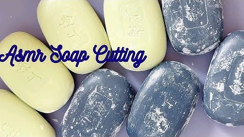 Soap Cutting | Asmr Soap | Satisfying videos #asmrsoap #satisfying #soap #asmr #soapcutting #асмр