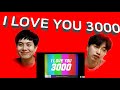 [Reaksi]  I Love You 3000 (Stephanie Poetri) / Orang Korea