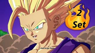 DBFZ 2 Set 🔥 Trunks Cell ZBroly vs 💩 One&Done Players