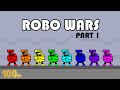 Robo Wars Part 1 The Tea