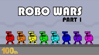 Robo Wars - Part 1 | The Tea