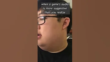 When A Game S Audio Is More Suggestive Than You Realize 
