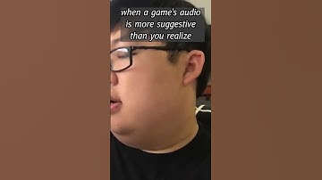 Thumbnail of when a game's audio is more suggestive than you realize