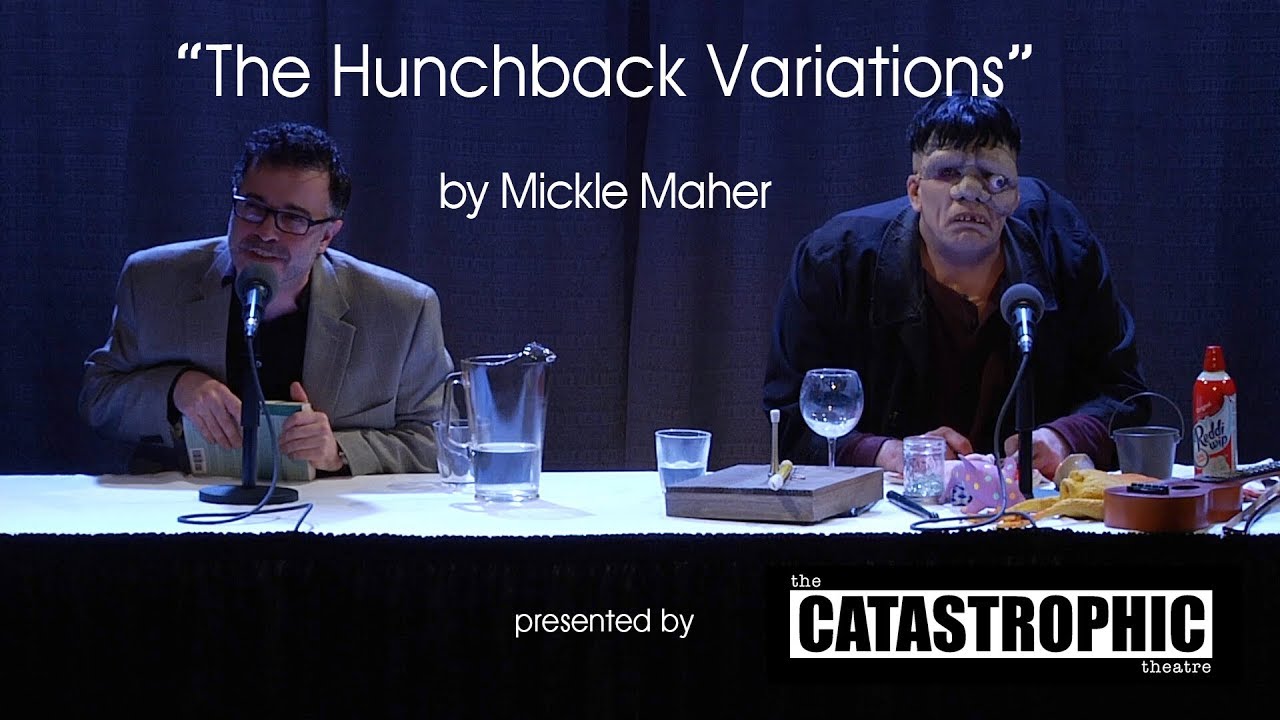 The Hunchback Variations
