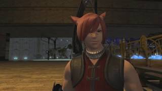 Graha Tia Receives the Ironworks Message (By the Time You Hear This) | Final Fantasy XIV