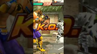 tekken6 dubble ko king vs ashuka tekken8 also #tekken8 #tekken7 #viral #azamgamer7