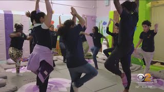 Fostering Meditation program teaches students to look inward