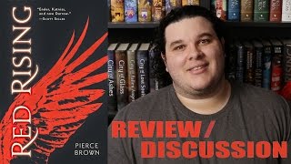 Red Rising Review/Discussion