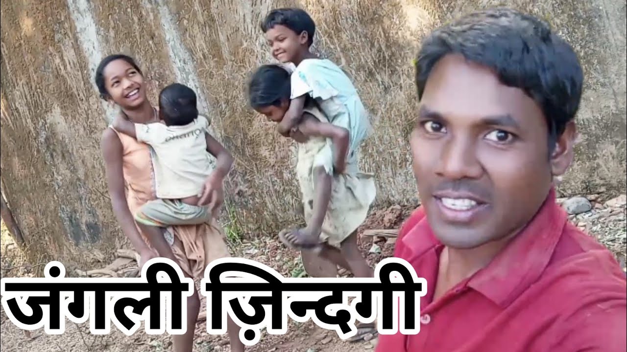 जगंली ज़िन्दगी देखकर दिल खुश करने वाले पल है 😀 